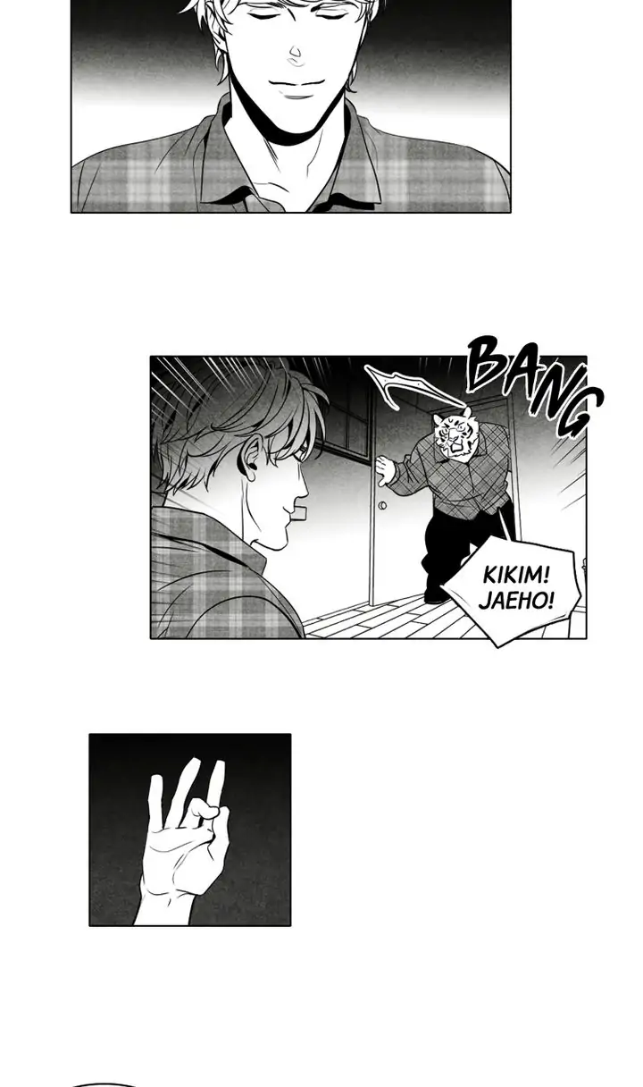 Legend of the Fitting Room Watchman Chapter 31 - page 10
