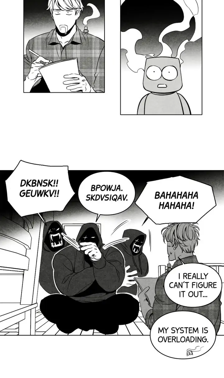 Legend of the Fitting Room Watchman Chapter 30 - page 15