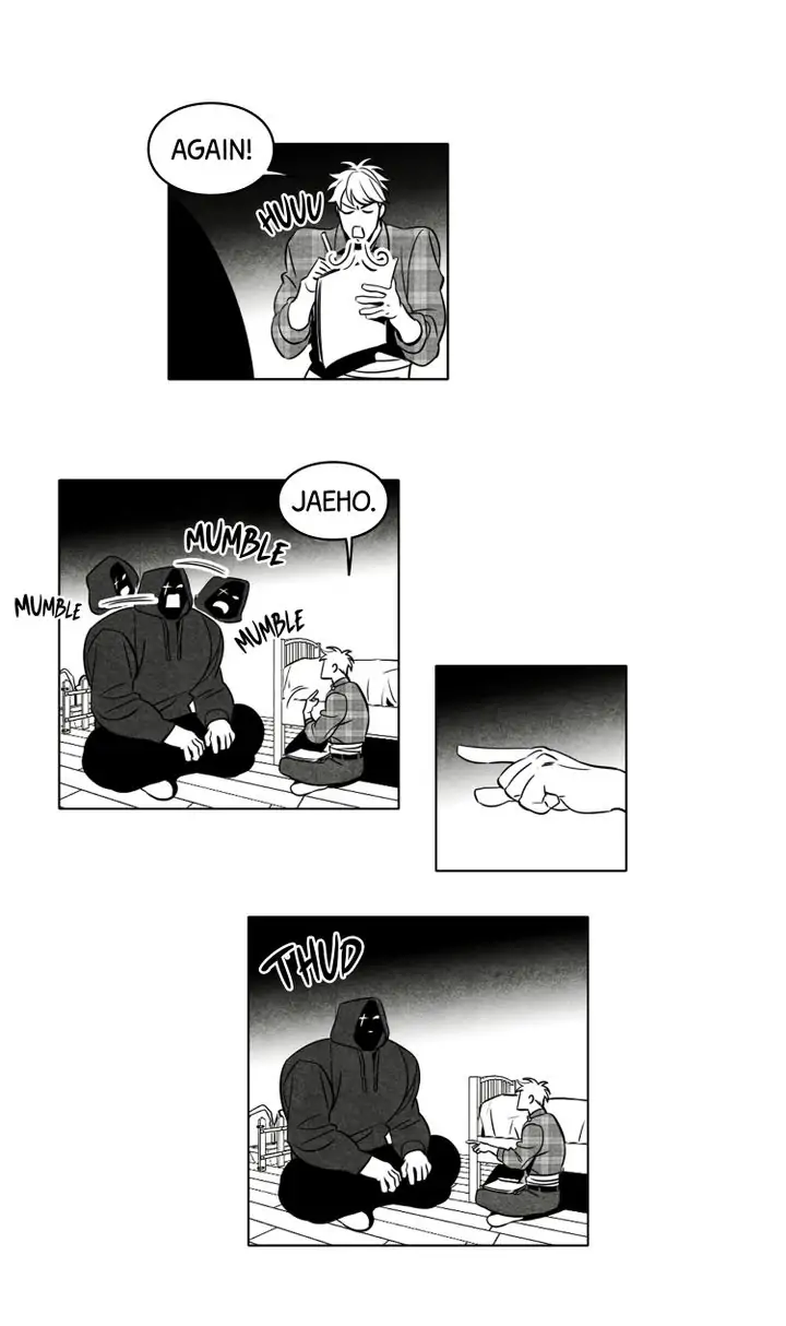 Legend of the Fitting Room Watchman Chapter 30 - page 16