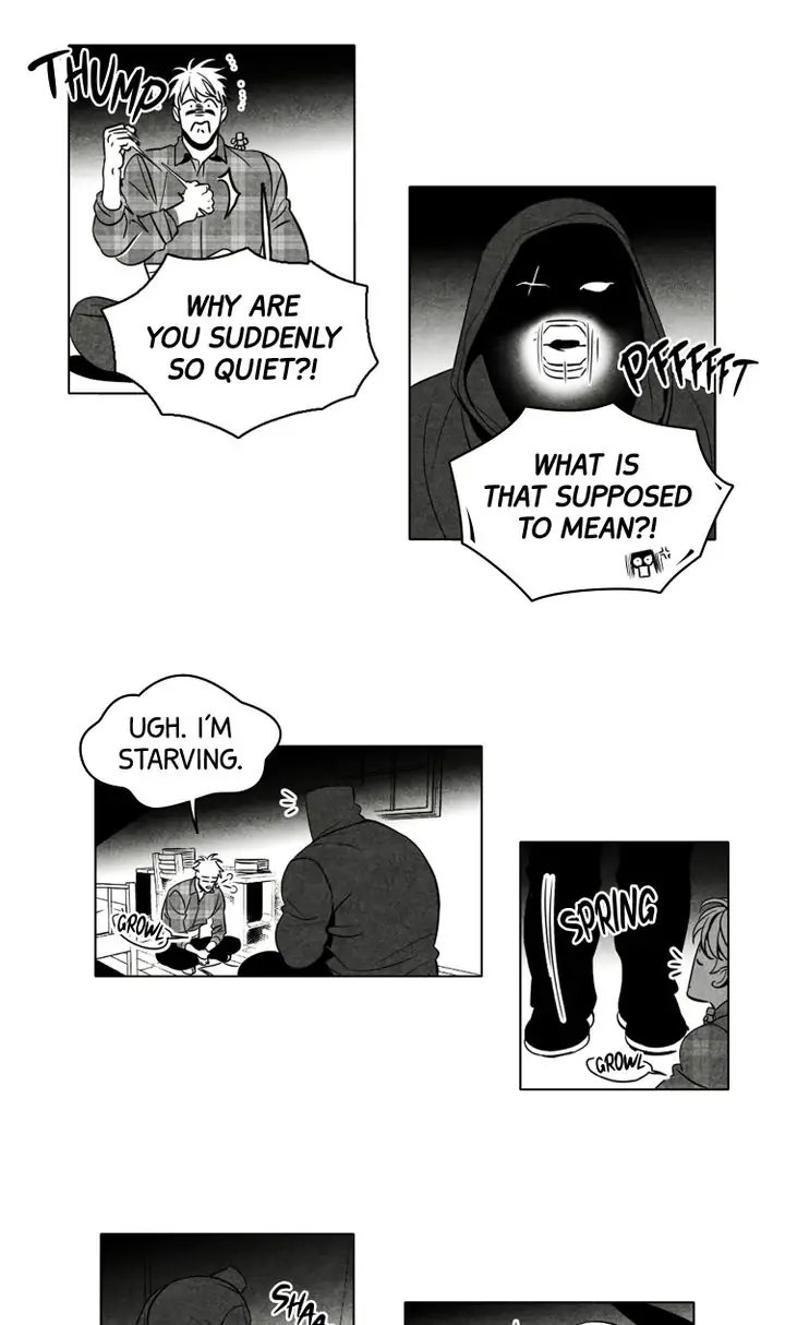 Legend of the Fitting Room Watchman Chapter 30 - page 17