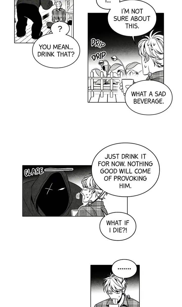 Legend of the Fitting Room Watchman Chapter 30 - page 19