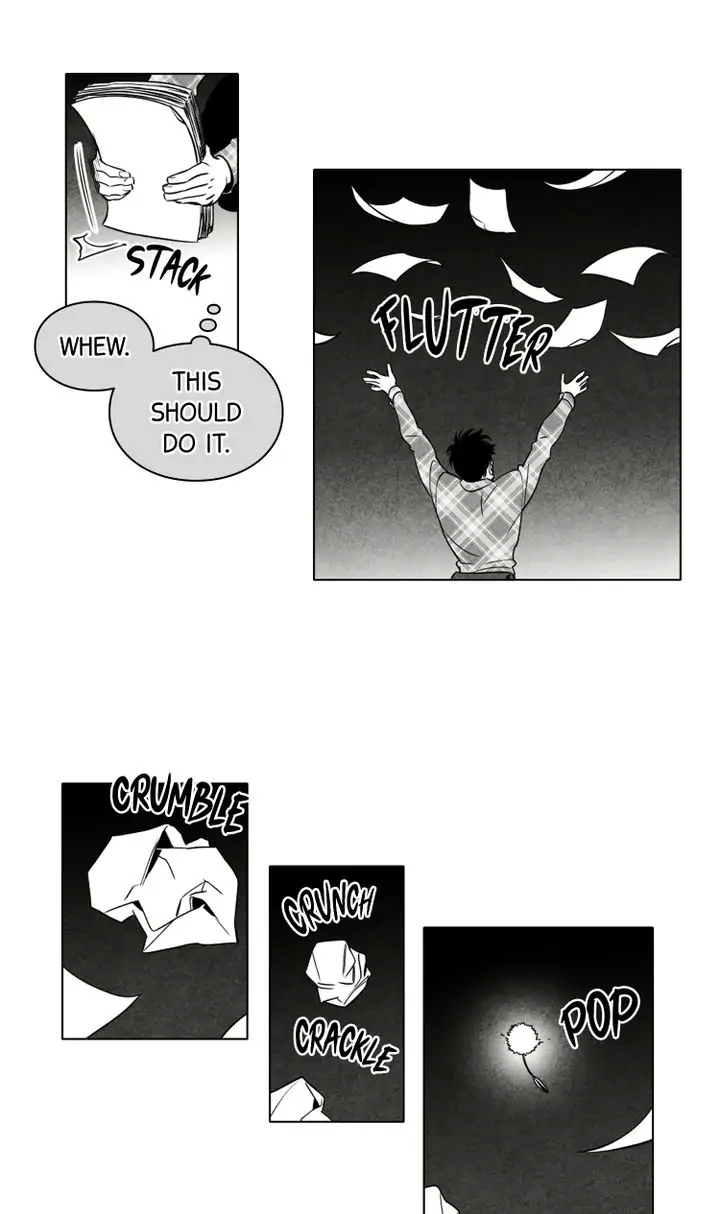 Legend of the Fitting Room Watchman Chapter 30 - page 3