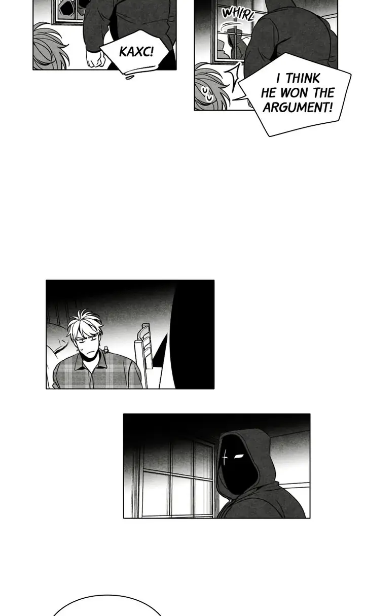 Legend of the Fitting Room Watchman Chapter 30 - page 23
