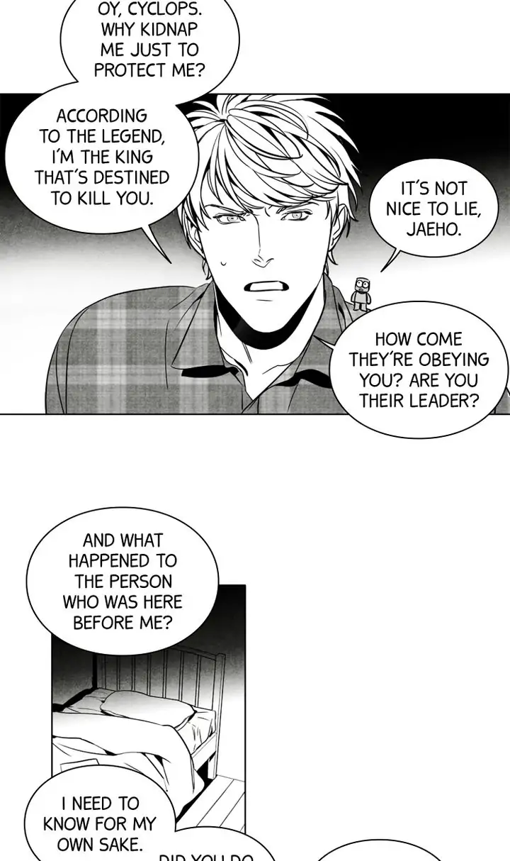 Legend of the Fitting Room Watchman Chapter 30 - page 24