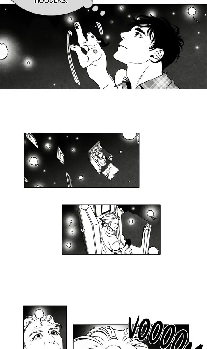 Legend of the Fitting Room Watchman Chapter 30 - page 5