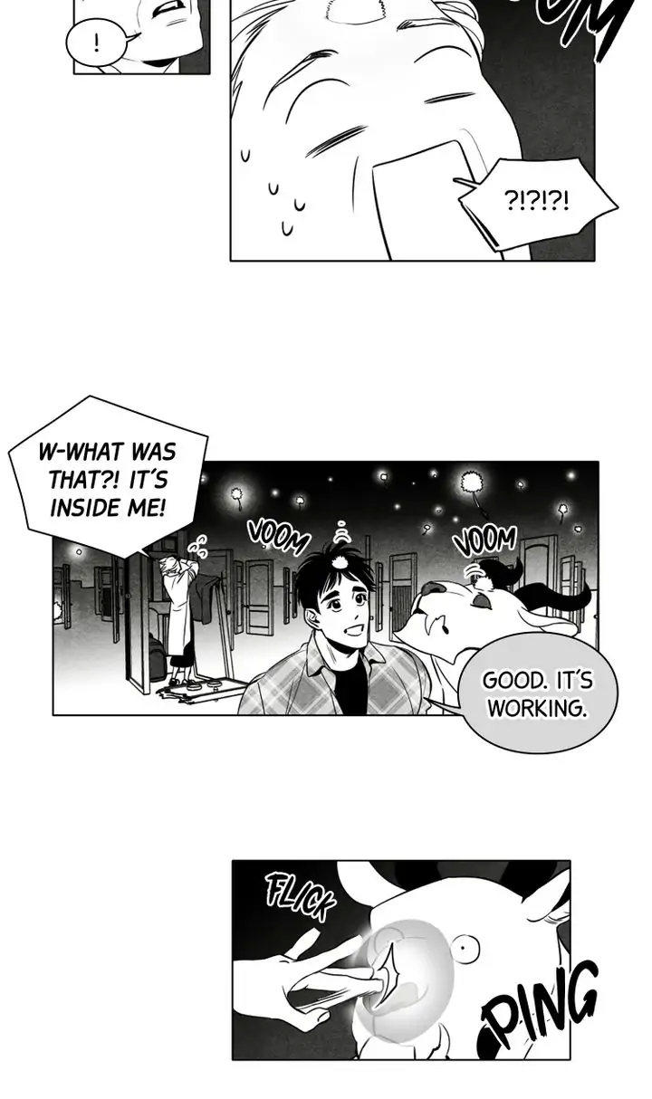 Legend of the Fitting Room Watchman Chapter 30 - page 6