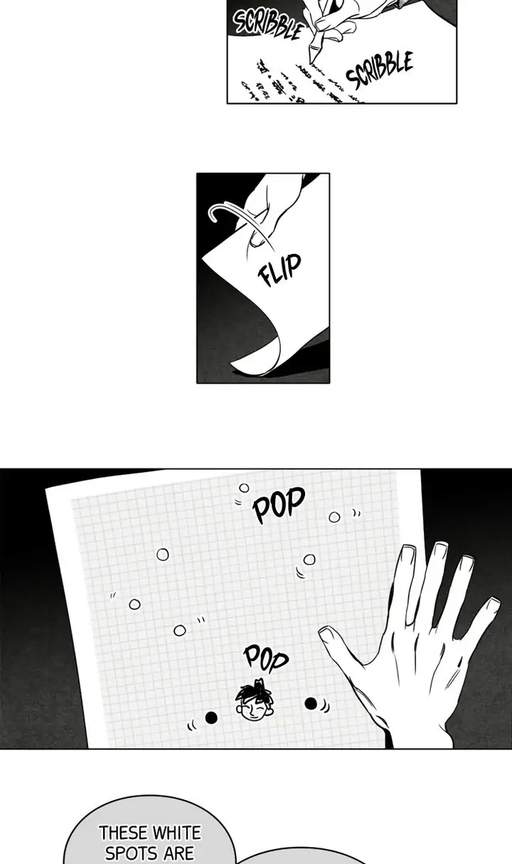 Legend of the Fitting Room Watchman Chapter 30 - page 8