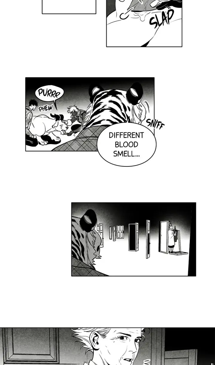 Legend of the Fitting Room Watchman Chapter 29 - page 11