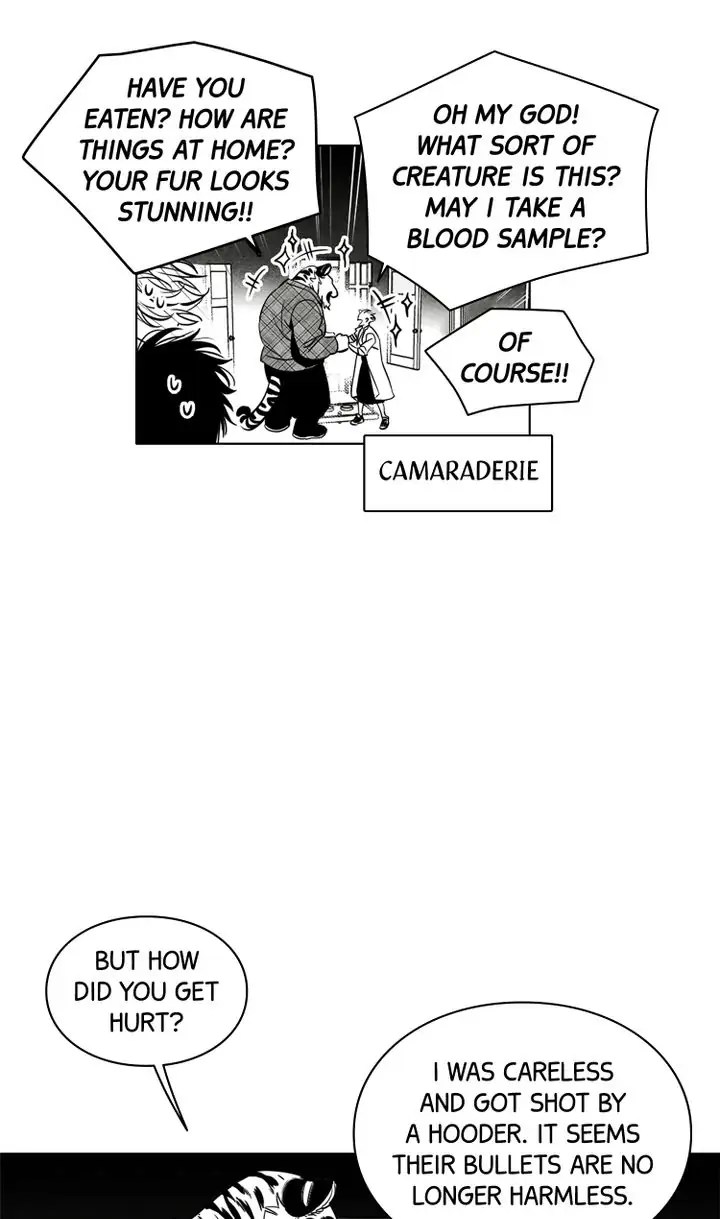 Legend of the Fitting Room Watchman Chapter 29 - page 13
