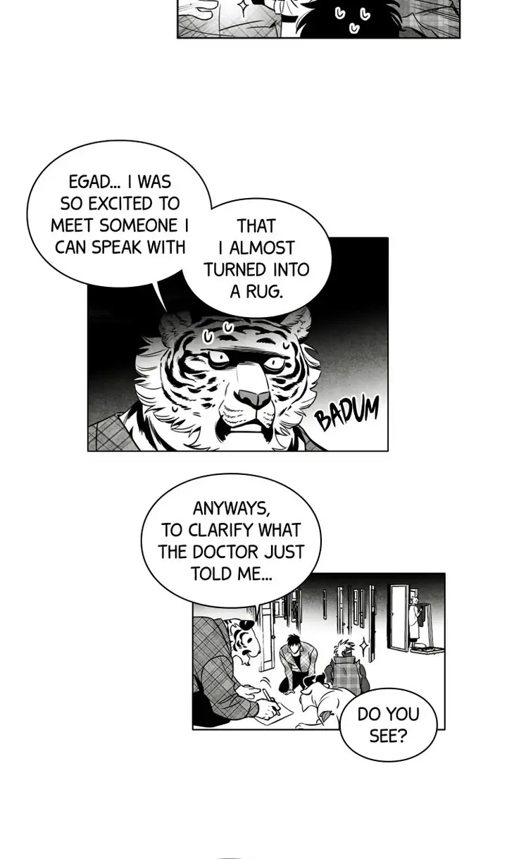 Legend of the Fitting Room Watchman Chapter 29 - page 15