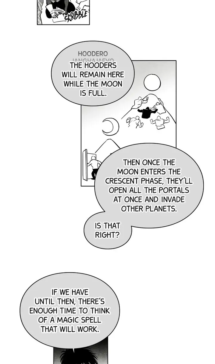 Legend of the Fitting Room Watchman Chapter 29 - page 18