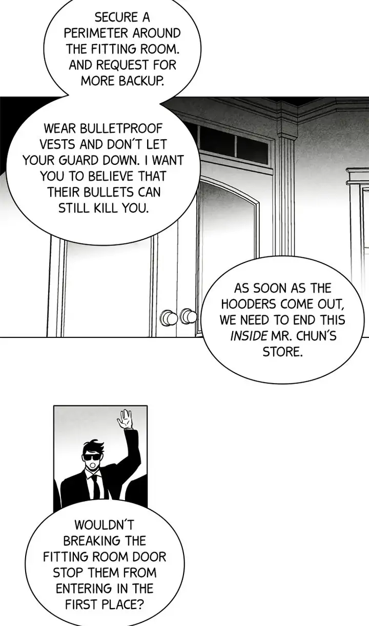 Legend of the Fitting Room Watchman Chapter 29 - page 3