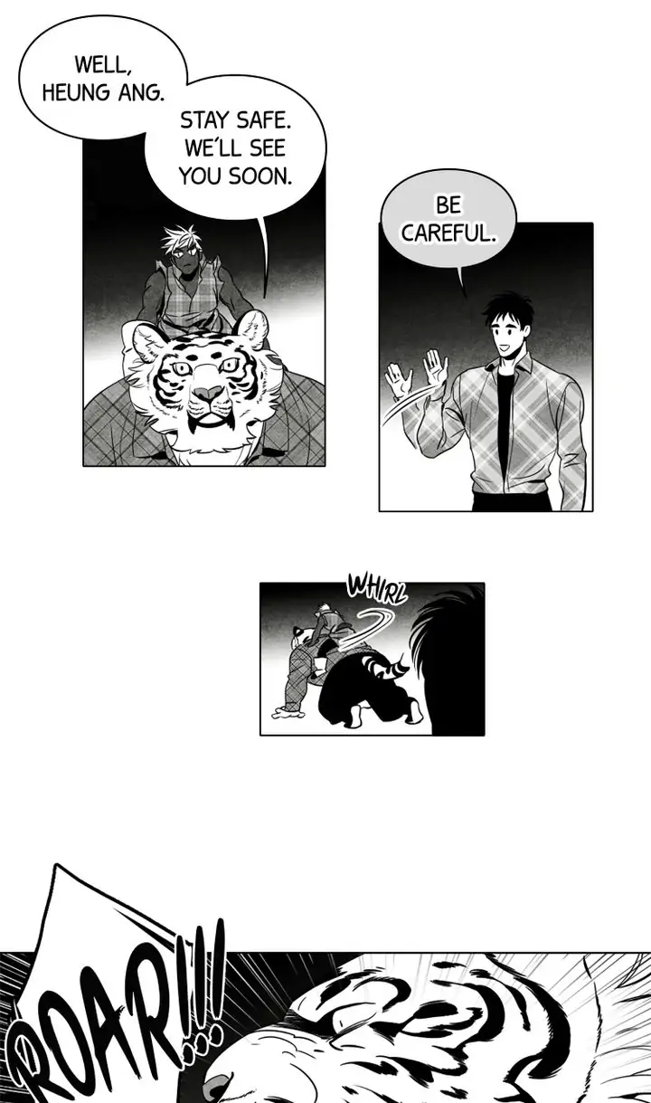 Legend of the Fitting Room Watchman Chapter 29 - page 24