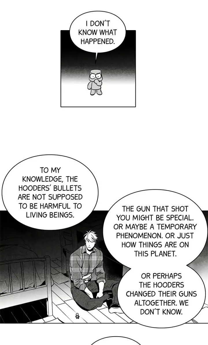 Legend of the Fitting Room Watchman Chapter 28 - page 2