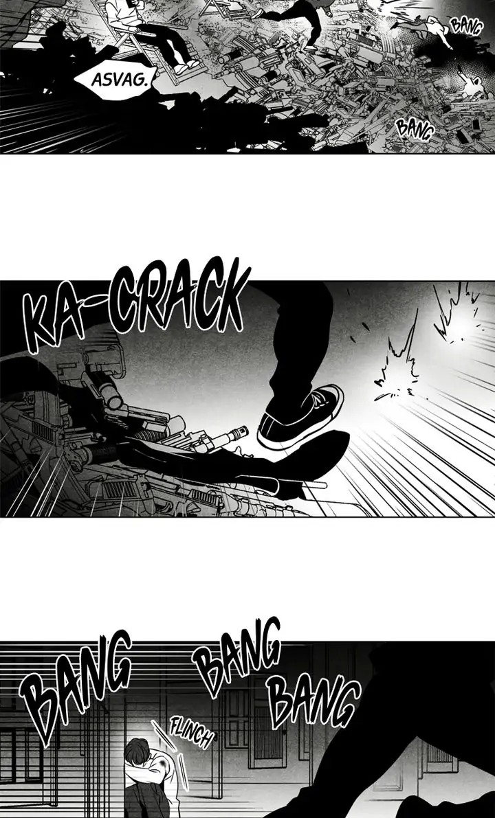 Legend of the Fitting Room Watchman Chapter 28 - page 15
