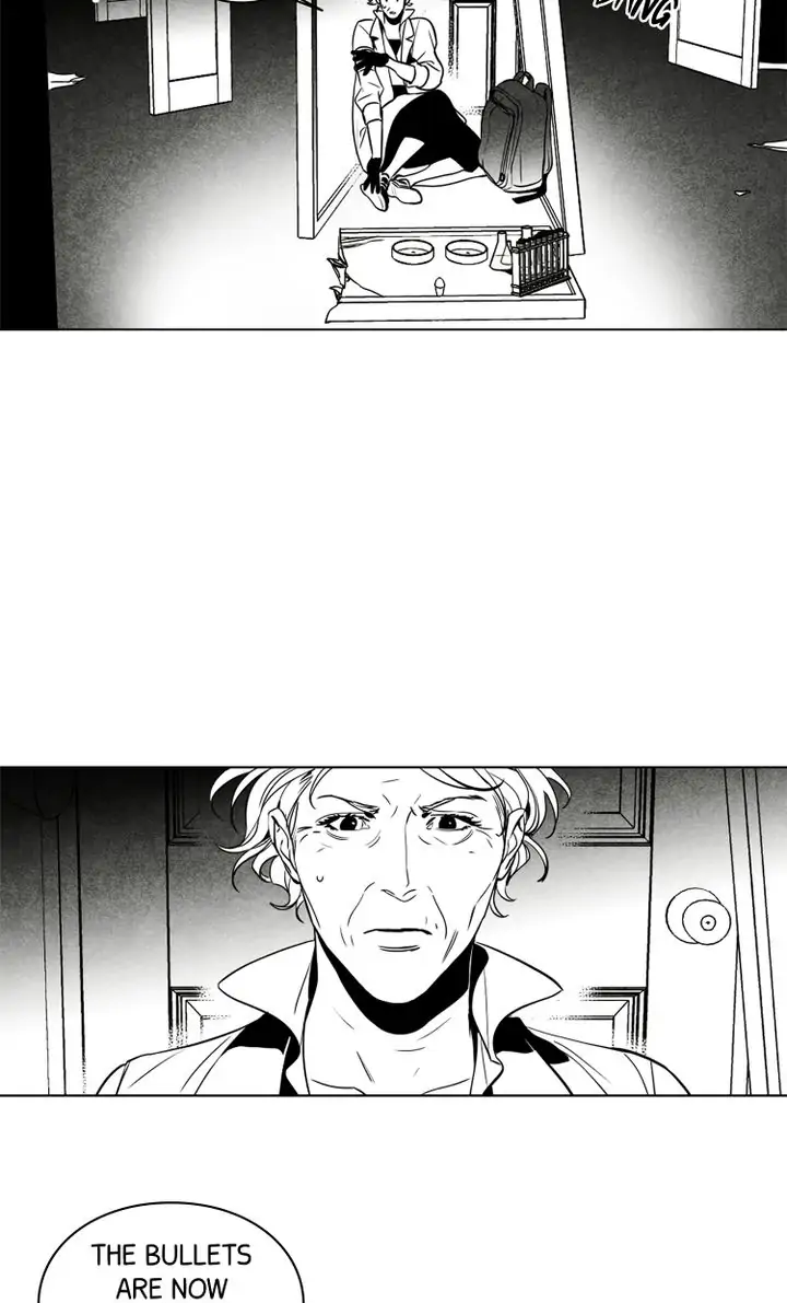 Legend of the Fitting Room Watchman Chapter 28 - page 18