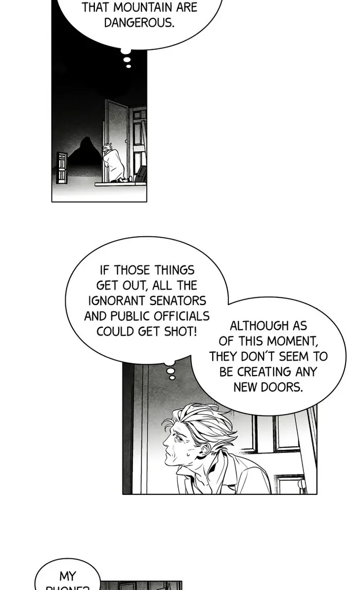 Legend of the Fitting Room Watchman Chapter 28 - page 20