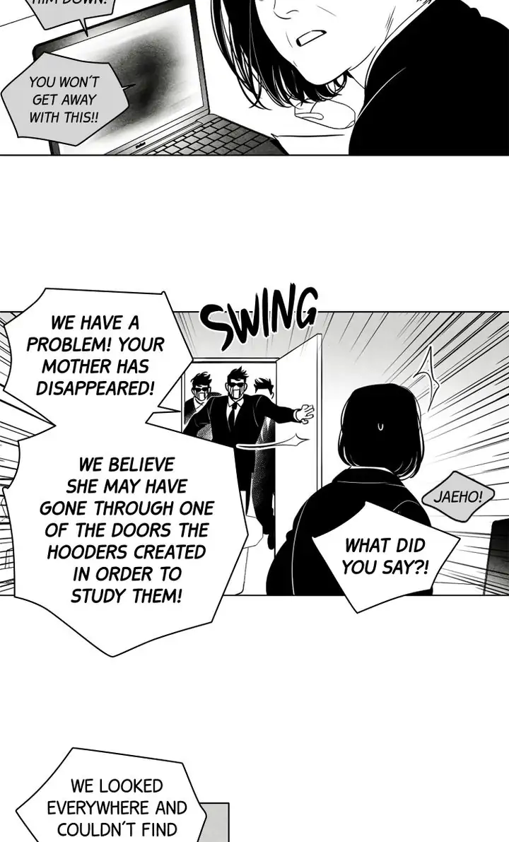 Legend of the Fitting Room Watchman Chapter 28 - page 22