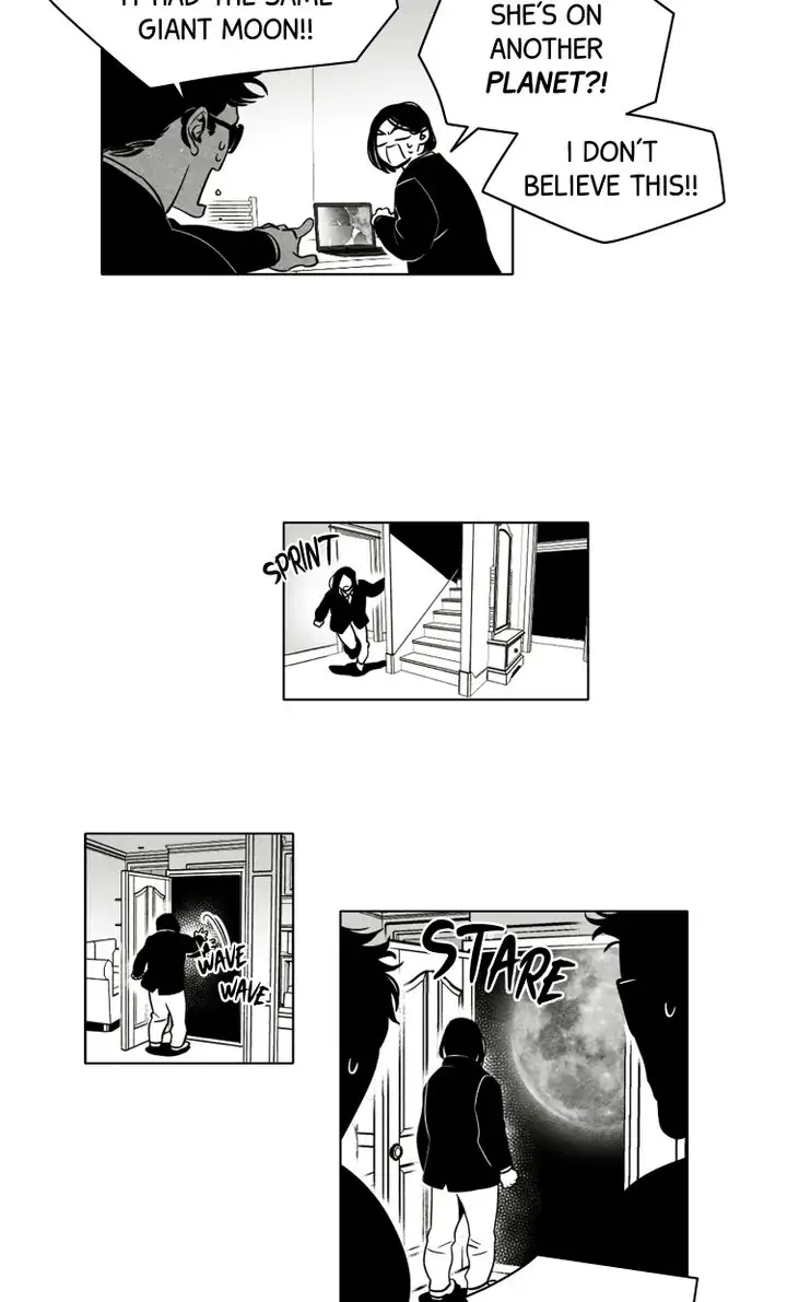 Legend of the Fitting Room Watchman Chapter 28 - page 24