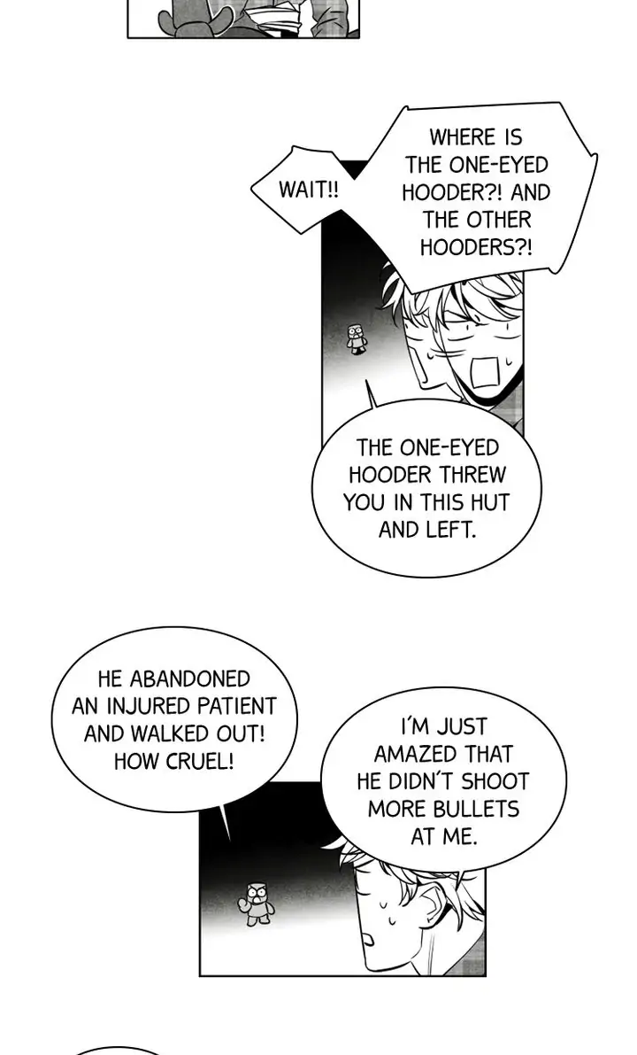 Legend of the Fitting Room Watchman Chapter 28 - page 4