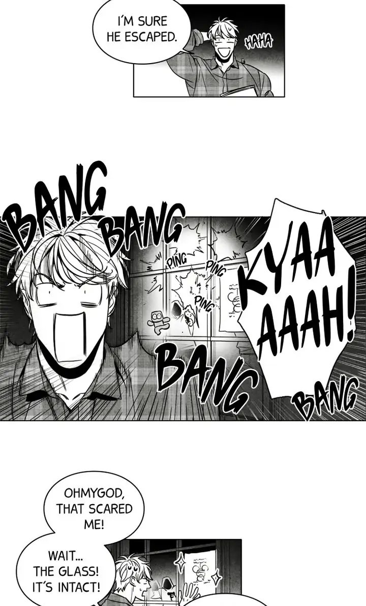 Legend of the Fitting Room Watchman Chapter 28 - page 9