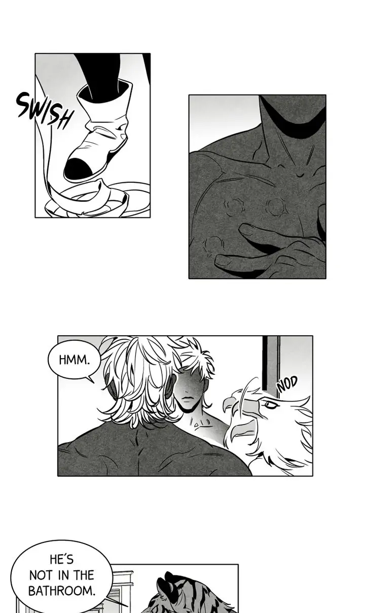 Legend of the Fitting Room Watchman Chapter 25 - page 2