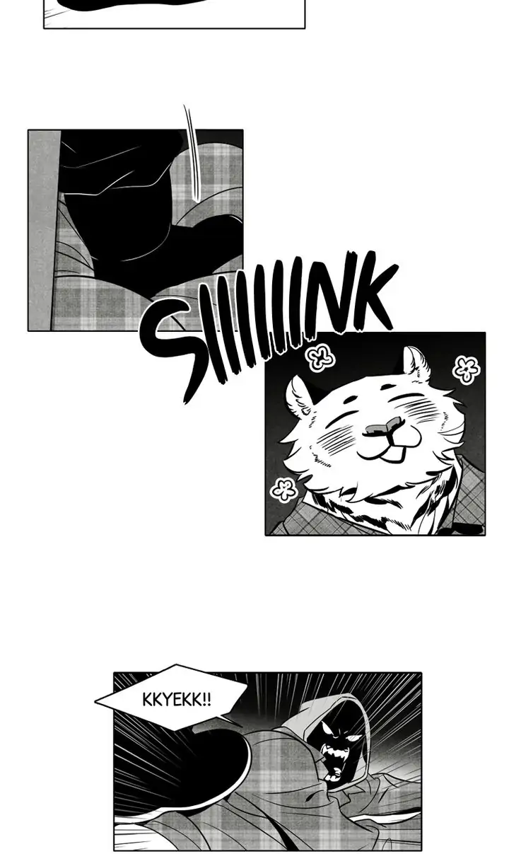 Legend of the Fitting Room Watchman Chapter 25 - page 27