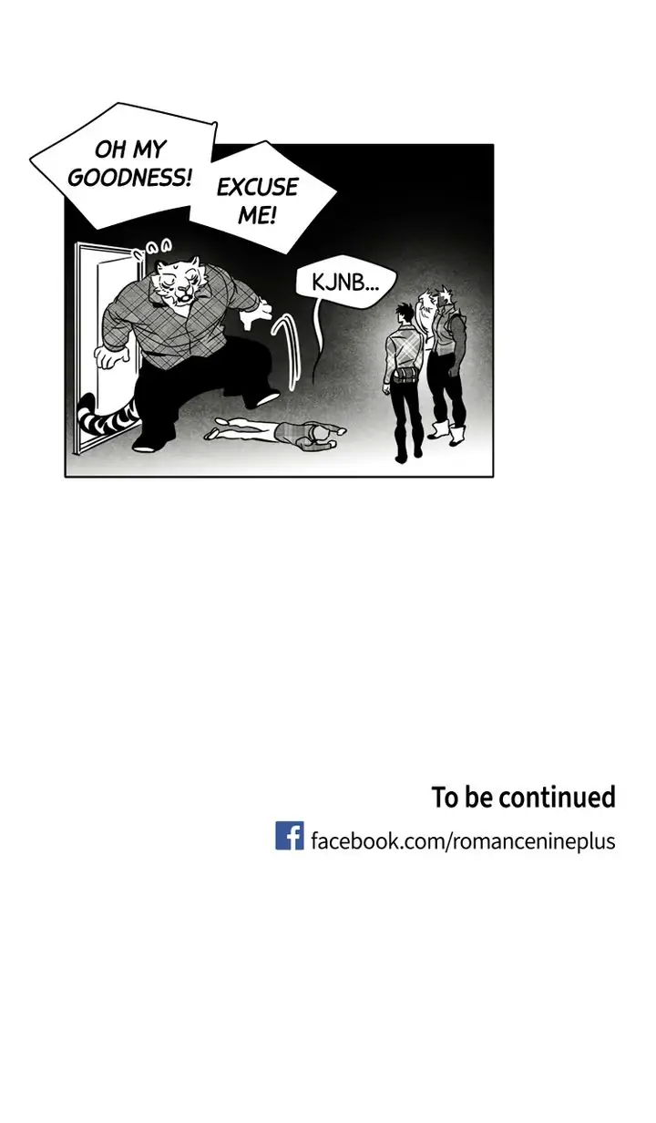 Legend of the Fitting Room Watchman Chapter 25 - page 28