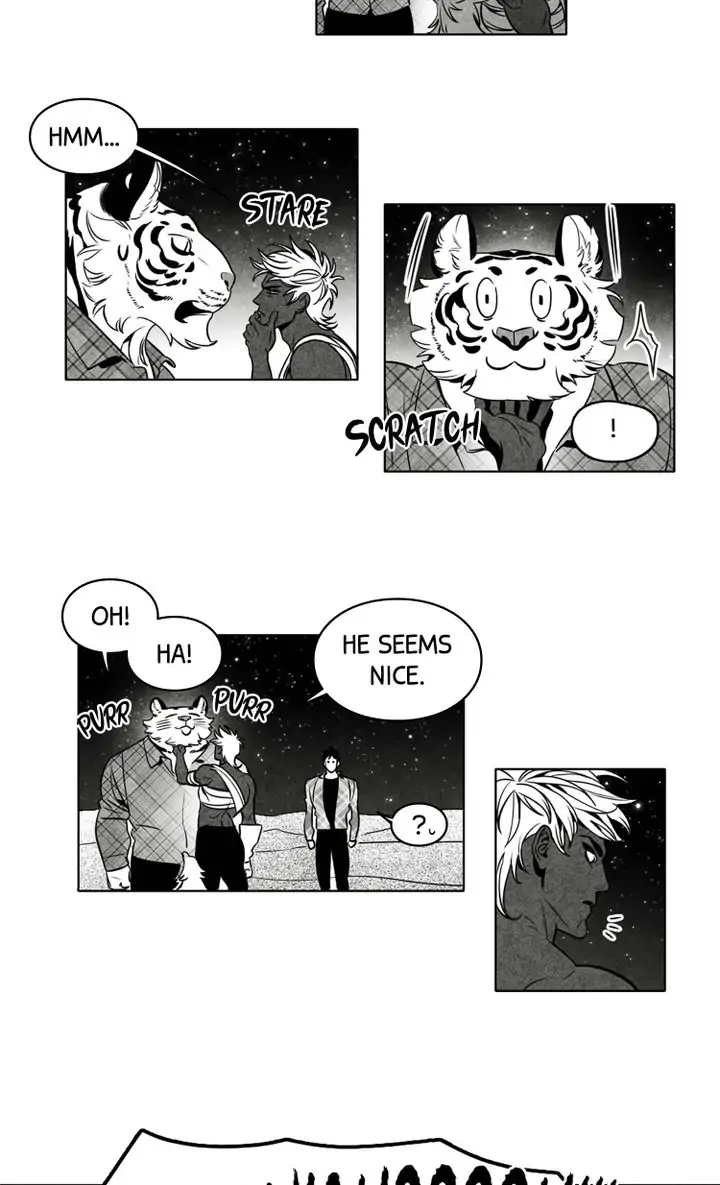 Legend of the Fitting Room Watchman Chapter 24 - page 15
