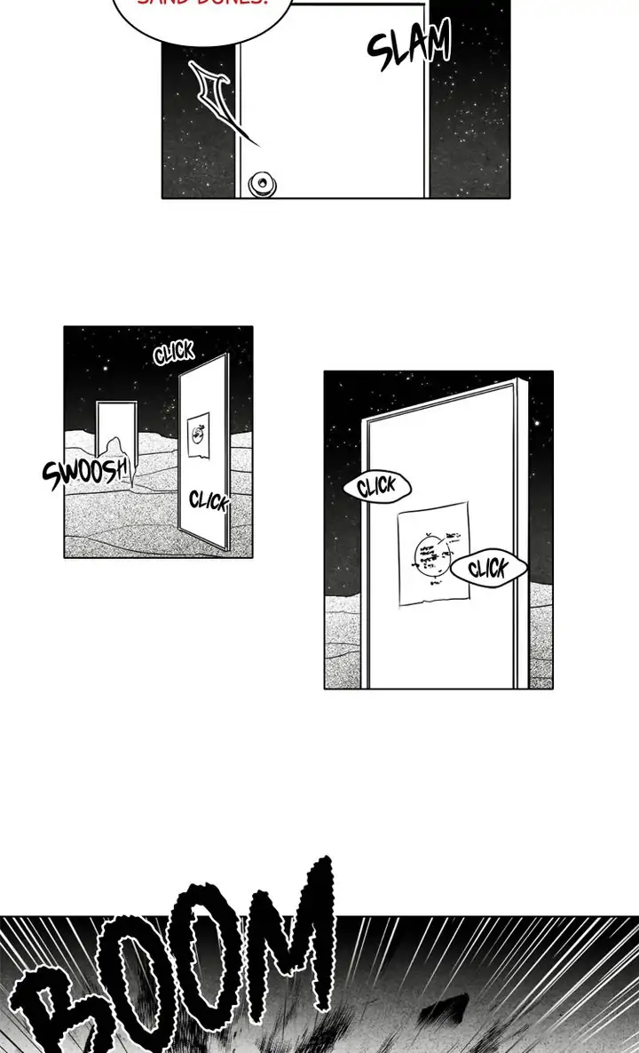 Legend of the Fitting Room Watchman Chapter 24 - page 22