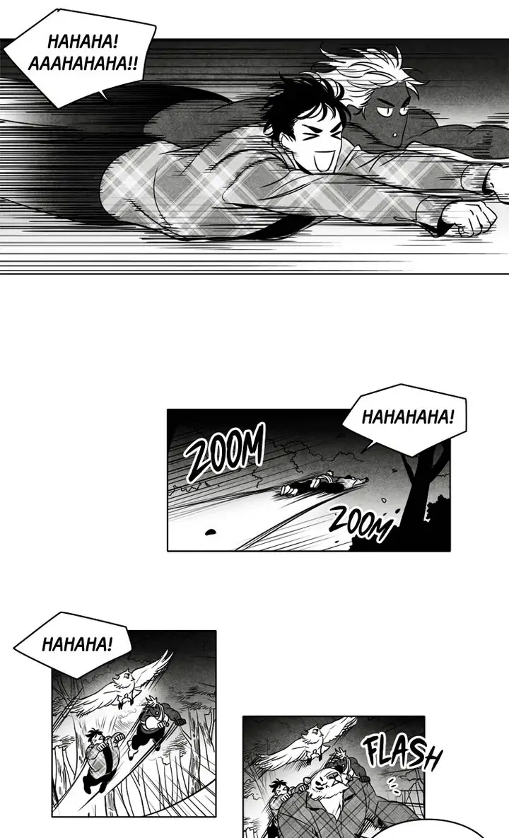 Legend of the Fitting Room Watchman Chapter 24 - page 25