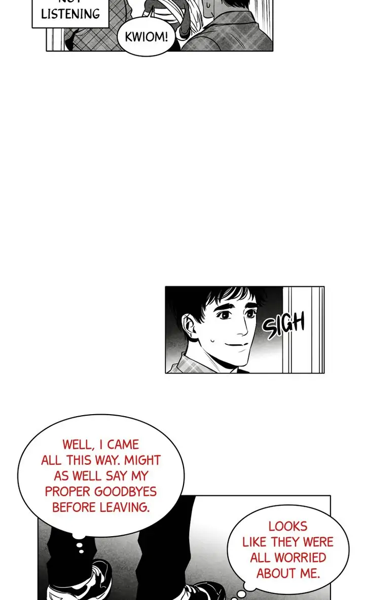 Legend of the Fitting Room Watchman Chapter 24 - page 28