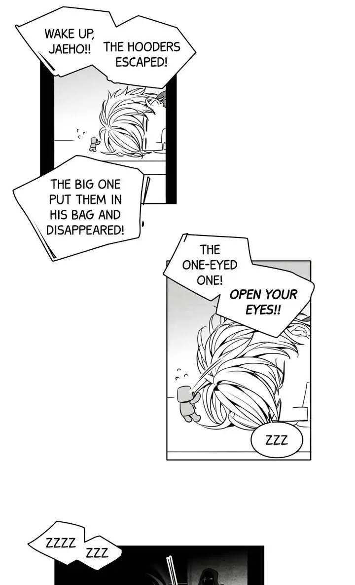 Legend of the Fitting Room Watchman Chapter 24 - page 4