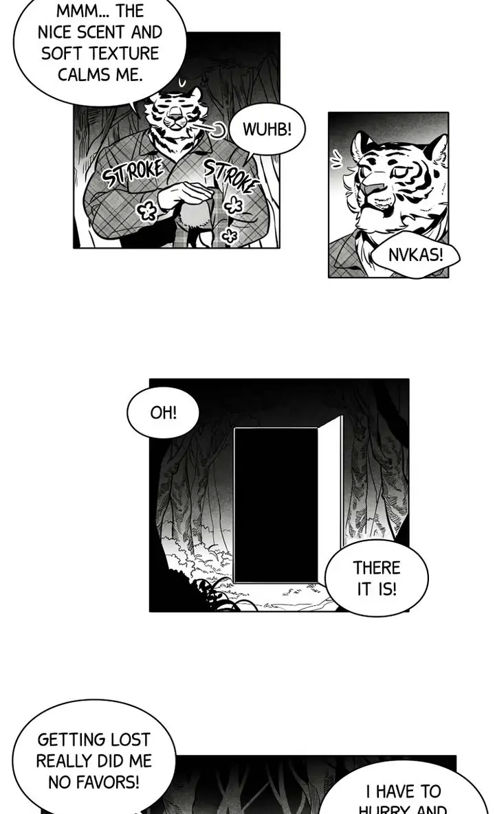 Legend of the Fitting Room Watchman Chapter 24 - page 9