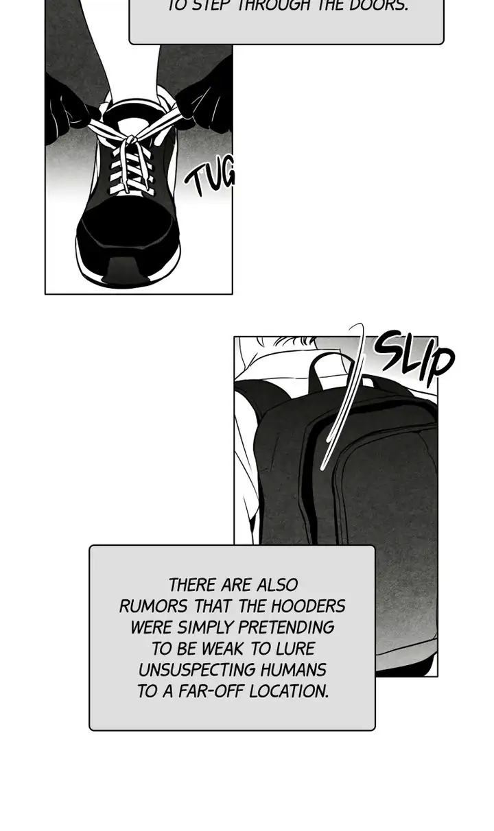 Legend of the Fitting Room Watchman Chapter 23 - page 15
