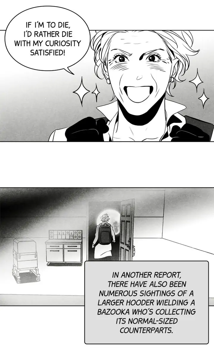 Legend of the Fitting Room Watchman Chapter 23 - page 16