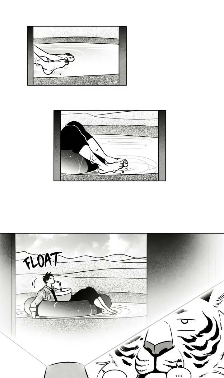 Legend of the Fitting Room Watchman Chapter 23 - page 22