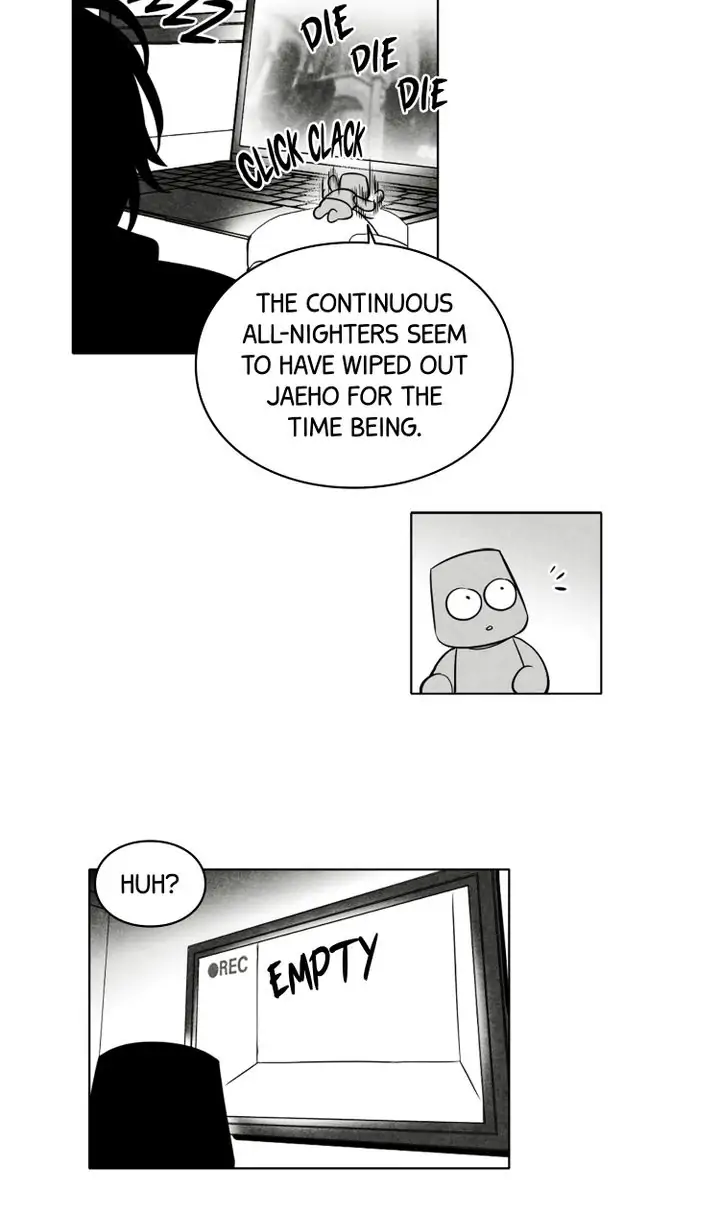 Legend of the Fitting Room Watchman Chapter 23 - page 25