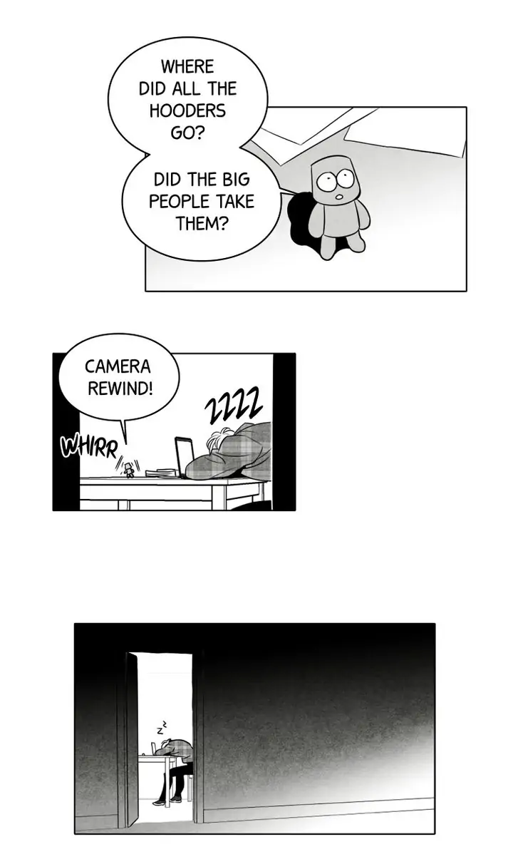 Legend of the Fitting Room Watchman Chapter 23 - page 26