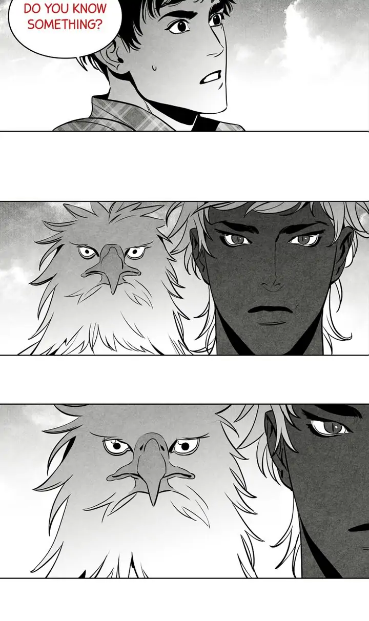 Legend of the Fitting Room Watchman Chapter 23 - page 8