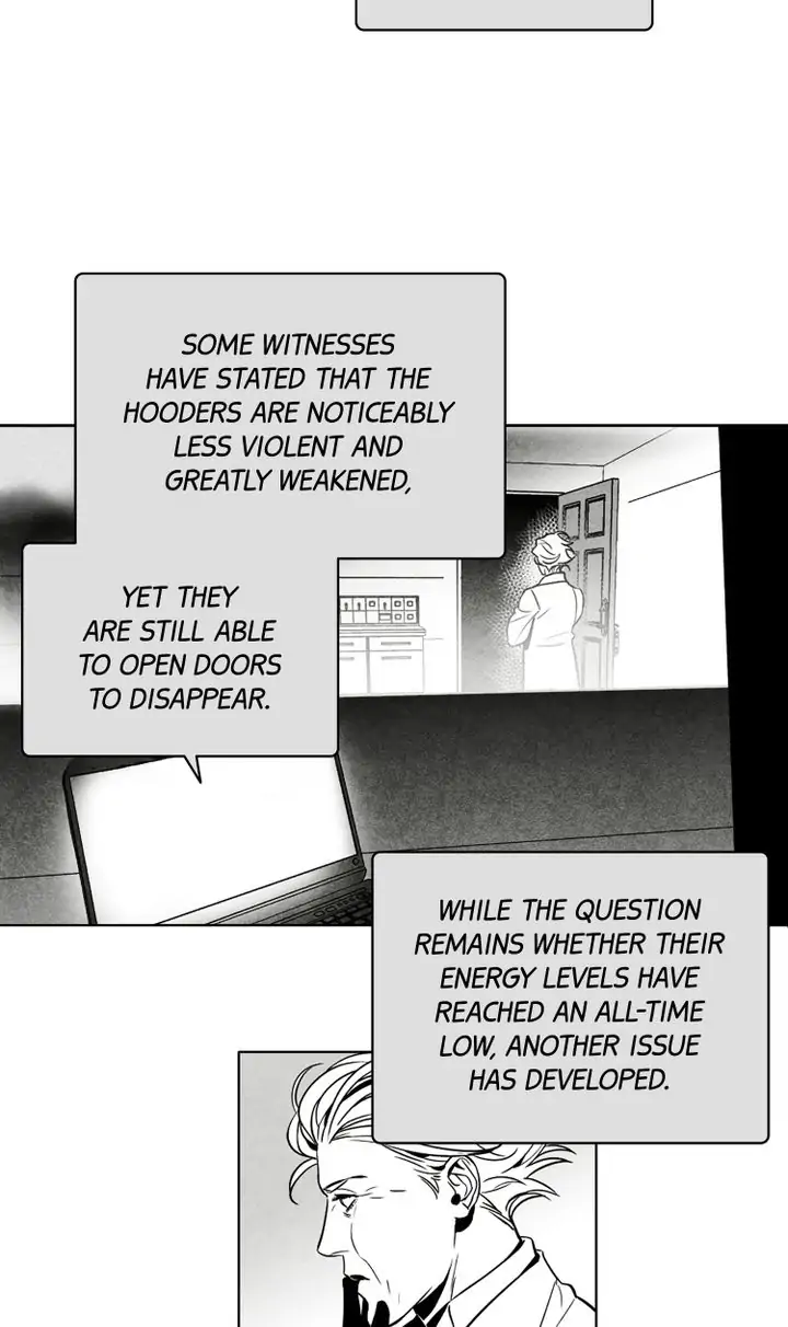 Legend of the Fitting Room Watchman Chapter 23 - page 10