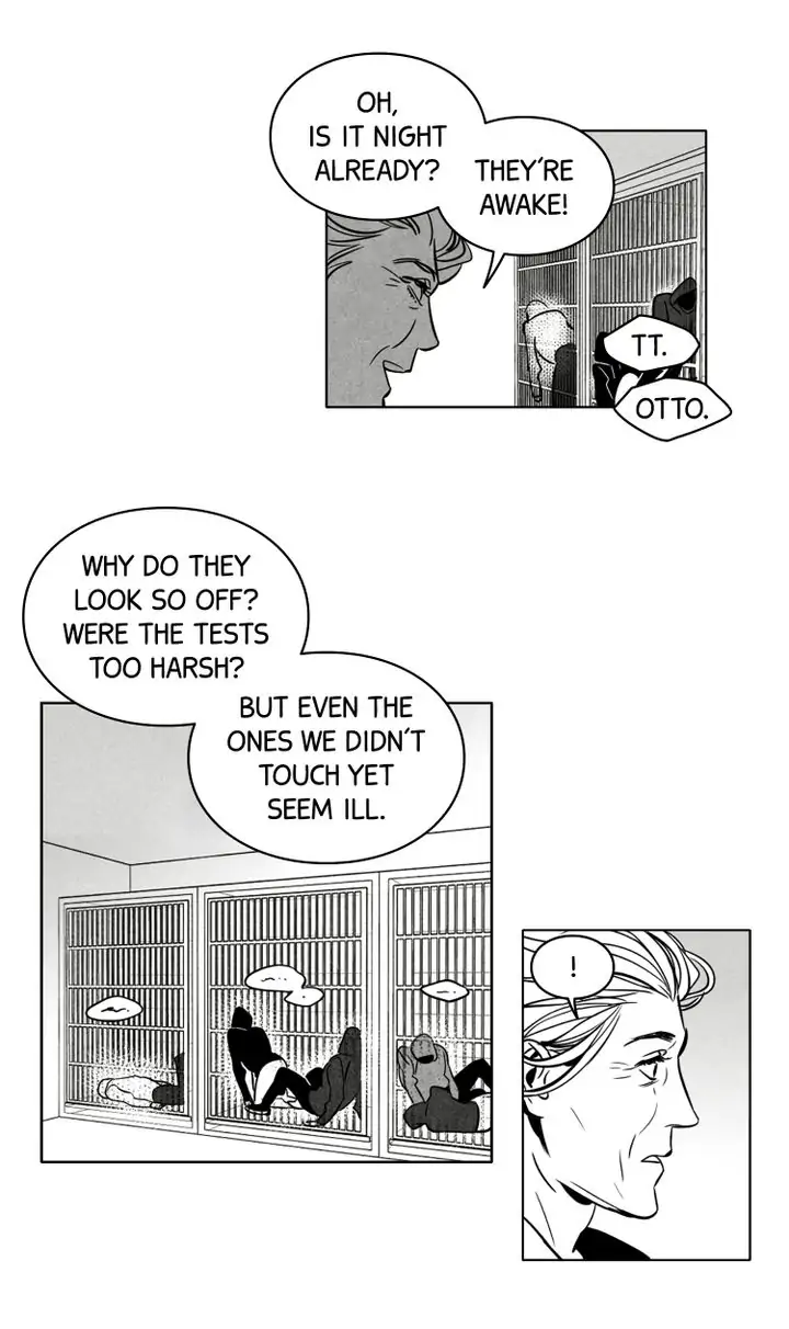 Legend of the Fitting Room Watchman Chapter 22 - page 18