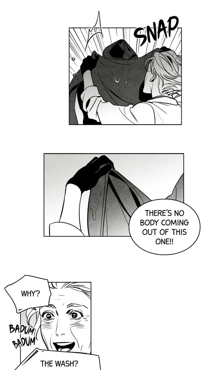 Legend of the Fitting Room Watchman Chapter 22 - page 19