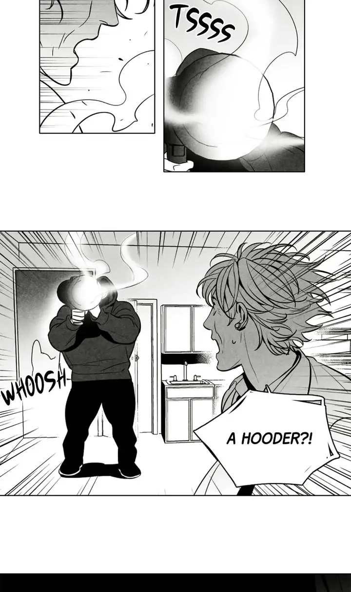 Legend of the Fitting Room Watchman Chapter 22 - page 22