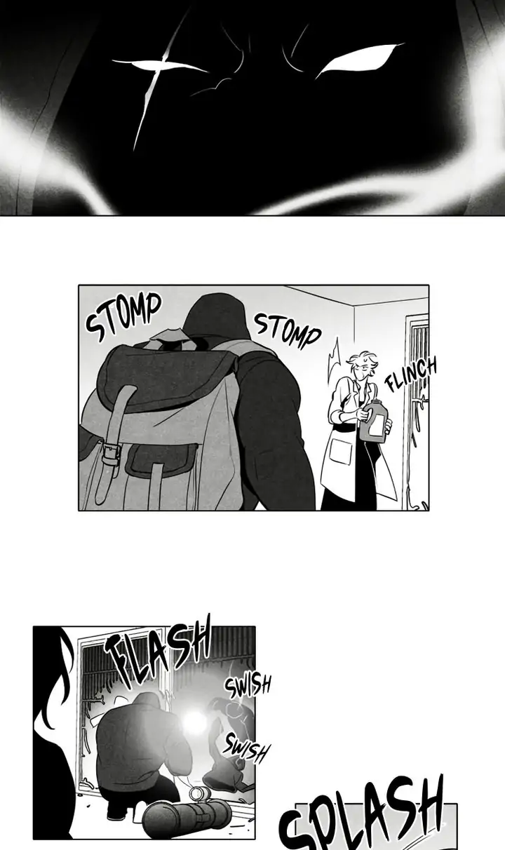 Legend of the Fitting Room Watchman Chapter 22 - page 23