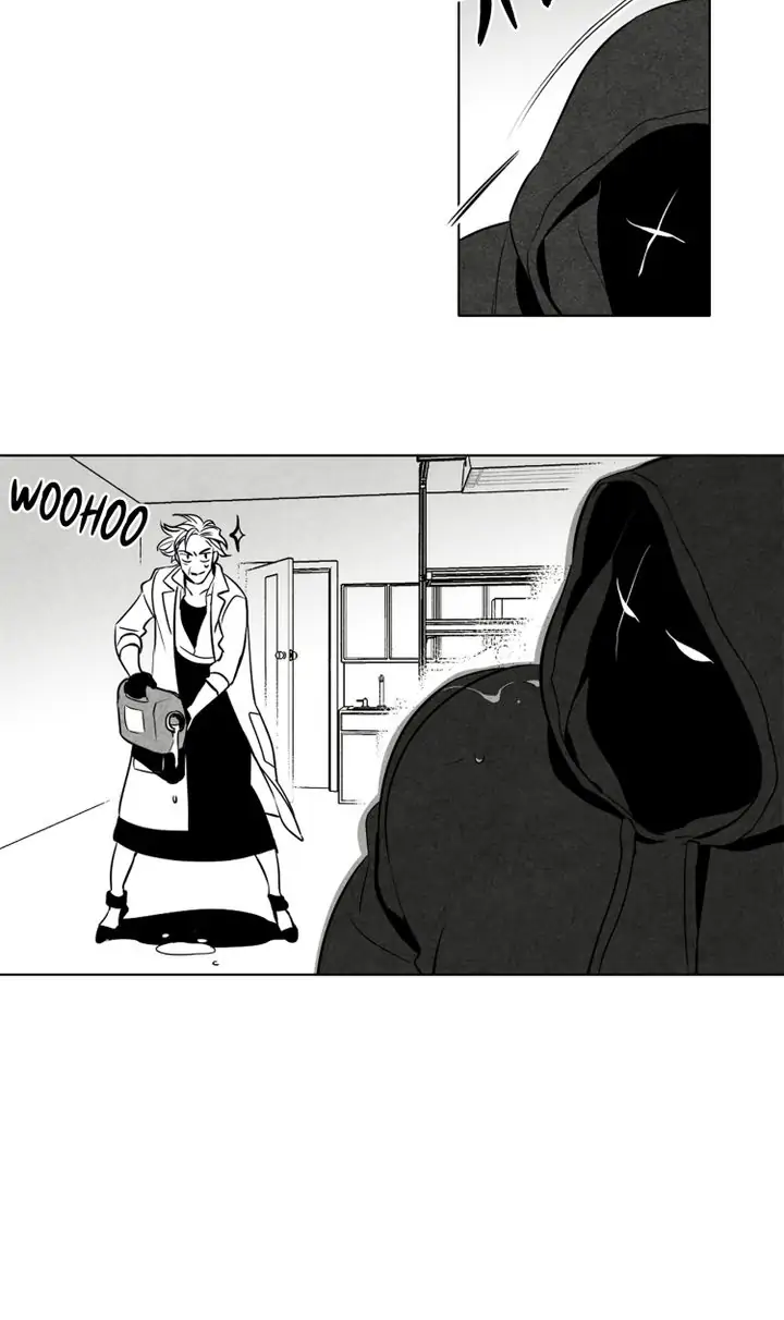 Legend of the Fitting Room Watchman Chapter 22 - page 24