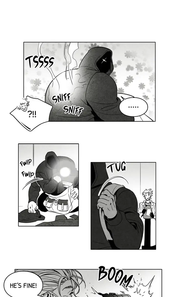 Legend of the Fitting Room Watchman Chapter 22 - page 25