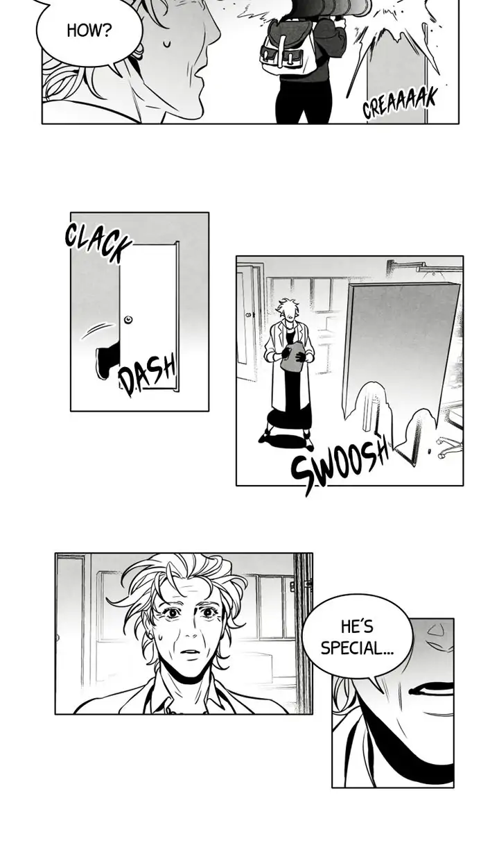 Legend of the Fitting Room Watchman Chapter 22 - page 26