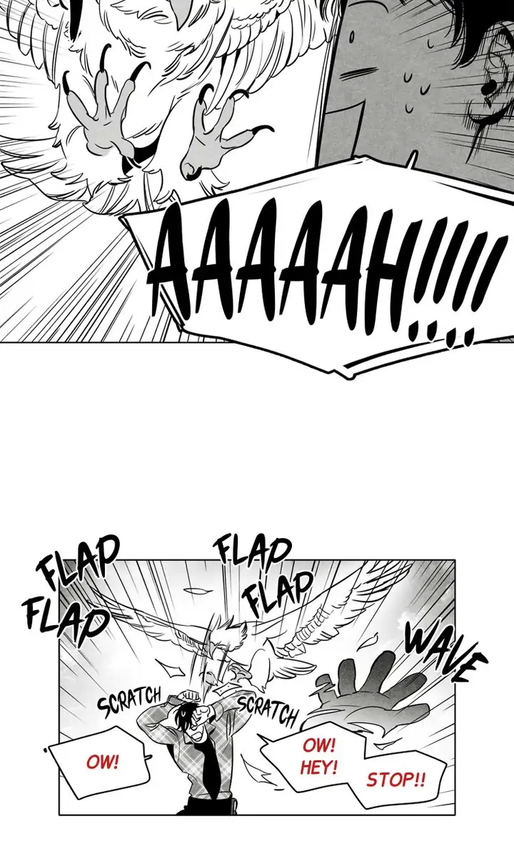 Legend of the Fitting Room Watchman Chapter 20 - page 12