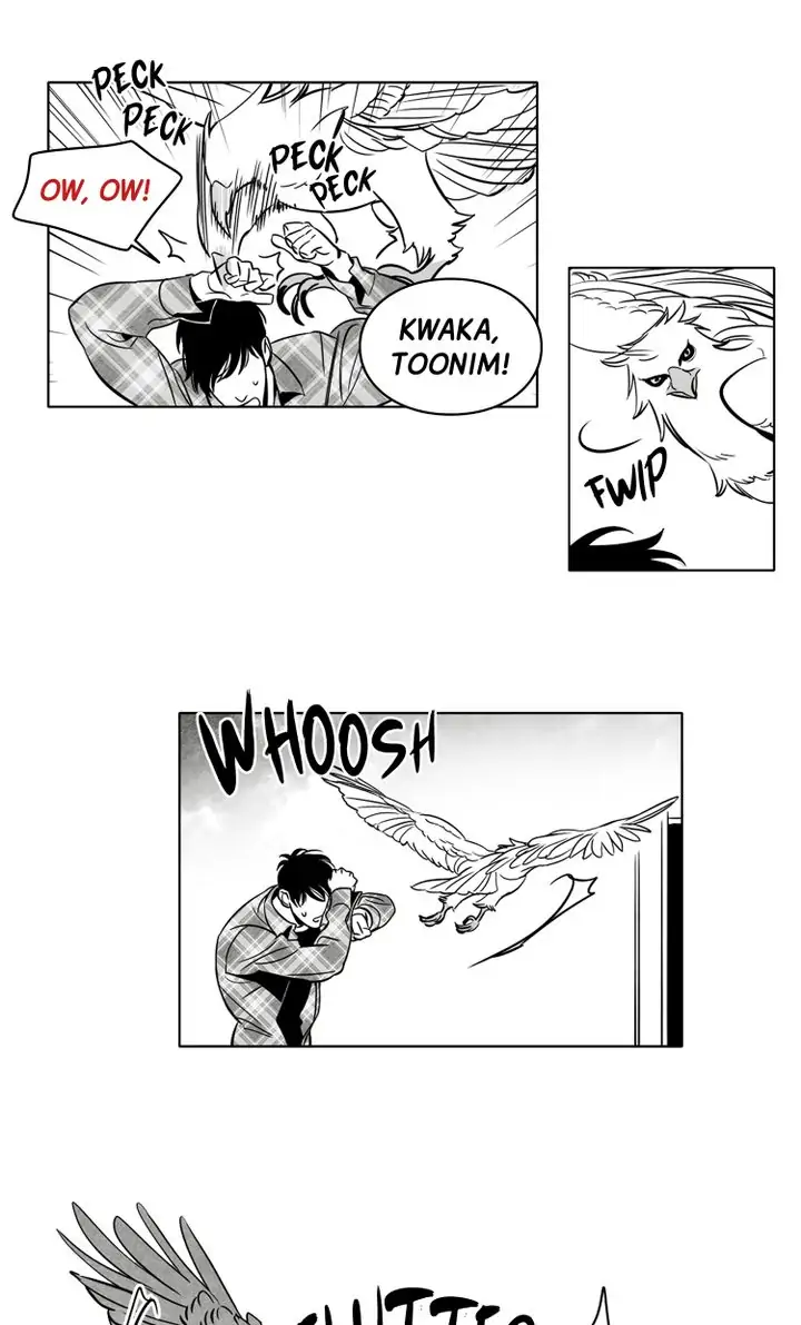 Legend of the Fitting Room Watchman Chapter 20 - page 13